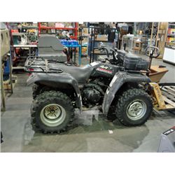 Yamaha 400 kodiac 4X4 ATV