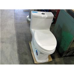 WAter ridge high efficiency toilet