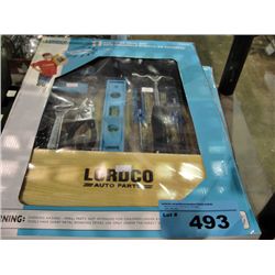 Lordco 11pc childrens tool set