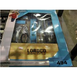 Lordco 11pc childrens tool set