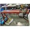 Image 1 : Wood working lathe