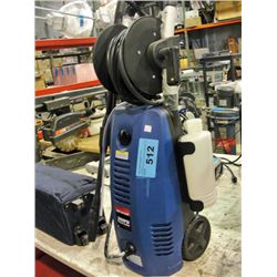 Electric pressure washer