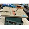 Image 1 : Makita table saw