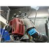 Image 1 : Gas powered back pack style blower
