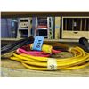 Image 1 : Lot of 4 assorted extention cords