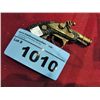 Image 1 : Reproduction flint lock pistol