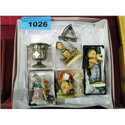 Lot of collectable figurines