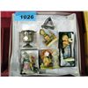 Image 1 : Lot of collectable figurines