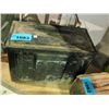 Image 1 : Metal US army ammo box