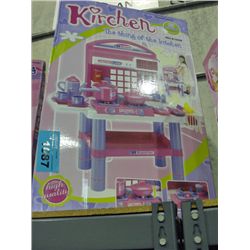 Childs the thing of the kitchen toy