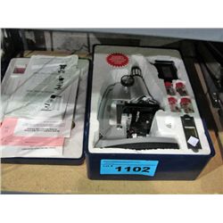 Tasco microscope set