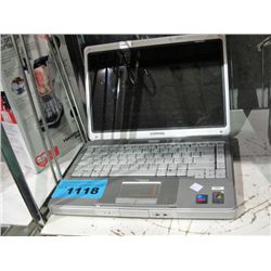 compaq laptop computer