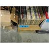 Image 1 : Box of vintage records