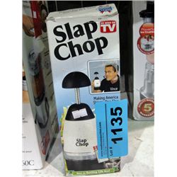 SlapChop as seen on TV