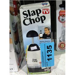 SlapChop as seen on TV