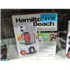 Image 1 : Hamilton beach food processor