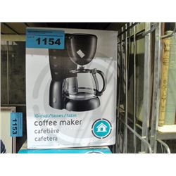 10cup coffee maker