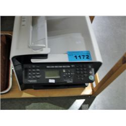 Cannon copy print and scan table top printer