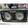 Image 1 : MTX audio sub box