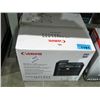 Image 1 : Cannon print copy scan and fax table top printer