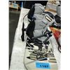 Image 1 : Childs snowboard with boots