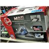 Image 1 : Hoover multi cyclonic bagless canister vacuum