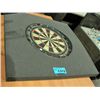 Image 1 : Dufferin game room dart board with foam wall