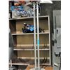 Image 1 : Double adjustable floor lamp