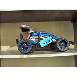 Radio controlled dune buggy