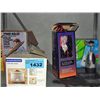 Image 1 : Shelf lot of misc items