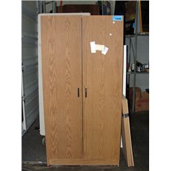 6F tall storage cupboard