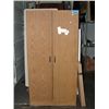 6F tall storage cupboard