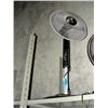Image 1 : Honeywell floor model oscillating room fan