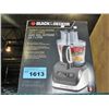 Image 1 : Black and decker coffee maker