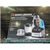 Image 1 : Black and decker food processor