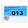 Image 1 : Mans crystal .925 silver ring