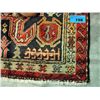 Image 1 : Hand knotted persian area rug runner