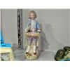Image 1 : Victorian porcelain figurine