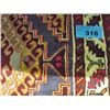 Image 1 : Hand knotted persian area rug runner