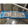 Image 1 : Incomplete 40pc tap and die set