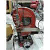 Image 1 : Barrett true-arc brake shoe radius grinder