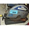 Image 1 : Mastercraft 14" cutoff saw