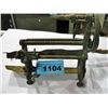 Image 1 : Turn of the last century mad in USA mechanical