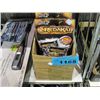 Image 1 : Box of redakai conquer the kairu trading card sets
