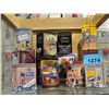 Image 1 : shelf lot of 12 assorted collectors tins
