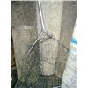 Image 1 : Fishermans salmon net