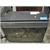Image 1 : Electric fireplace insert