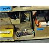 Image 1 : Shelf lot of assorted hardware and misc items