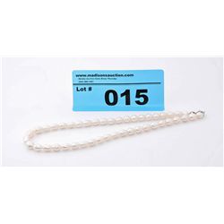 Genuine Freshwater Pearl Necklace