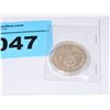 Image 1 : Large Gold Plate Nazi German Coin